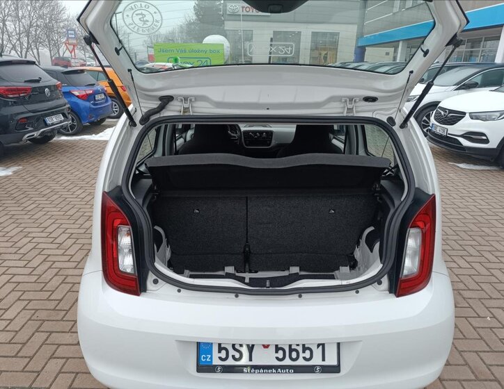 Škoda Citigo Hatchback 999,0 44 kw