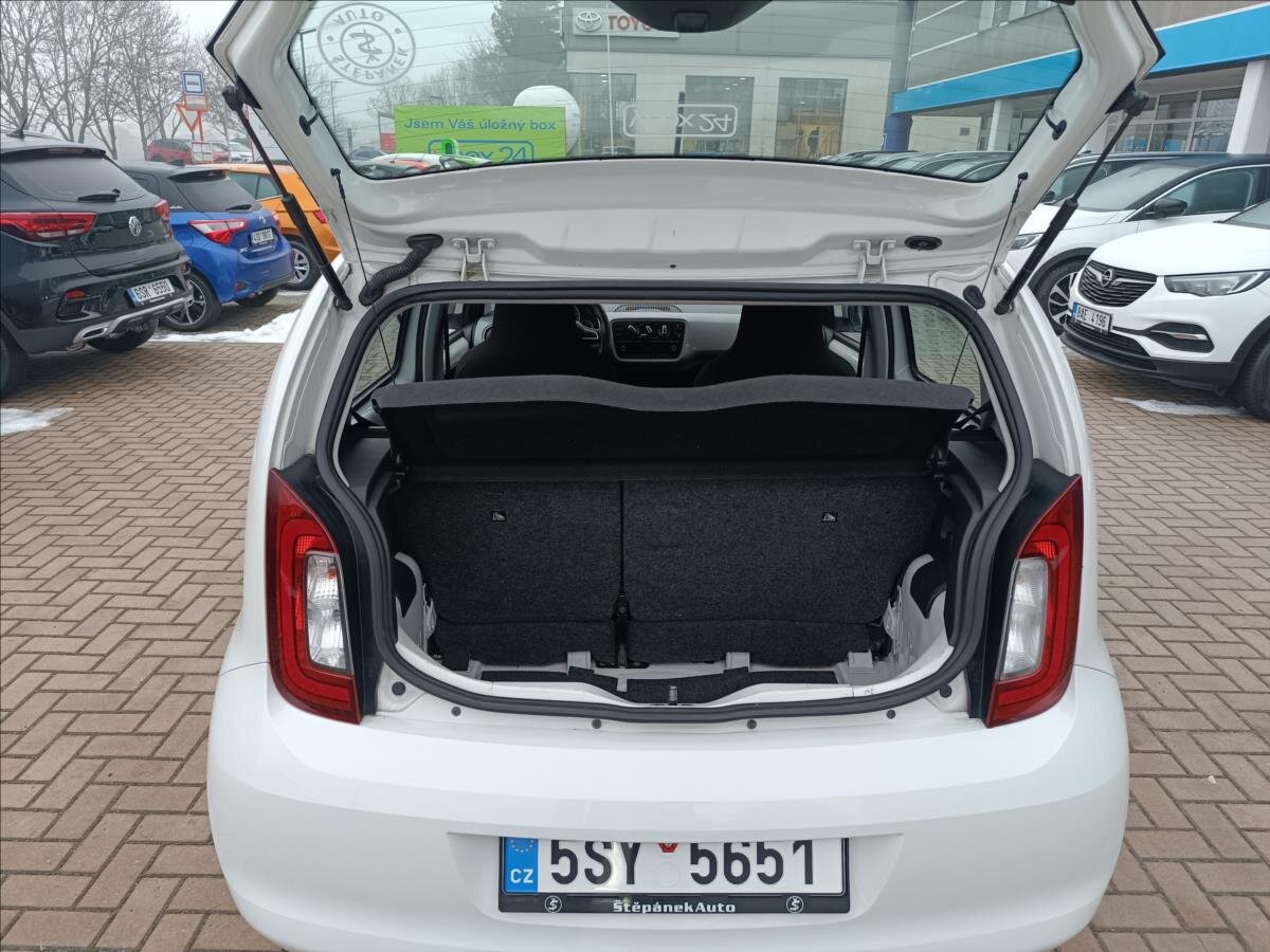 Škoda Citigo Hatchback 999,0 44 kw