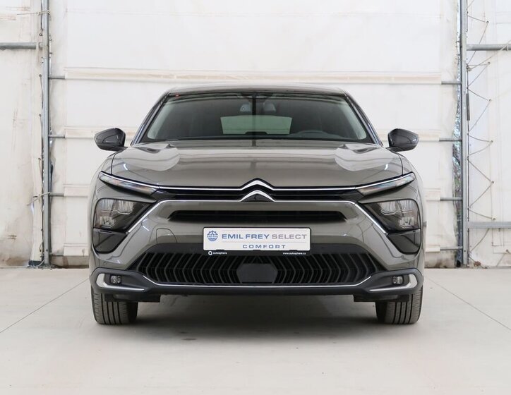 Citroën C5 X Liftback 1,2 l 96 kw