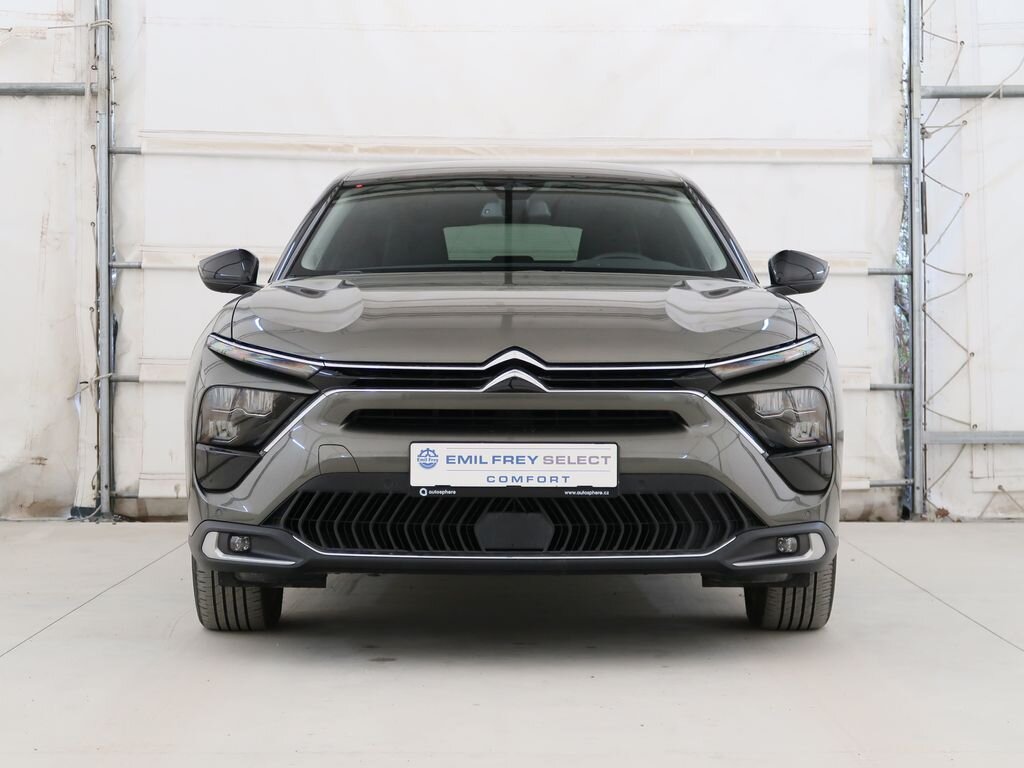 Citroën C5 X Liftback 1,2 l 96 kw