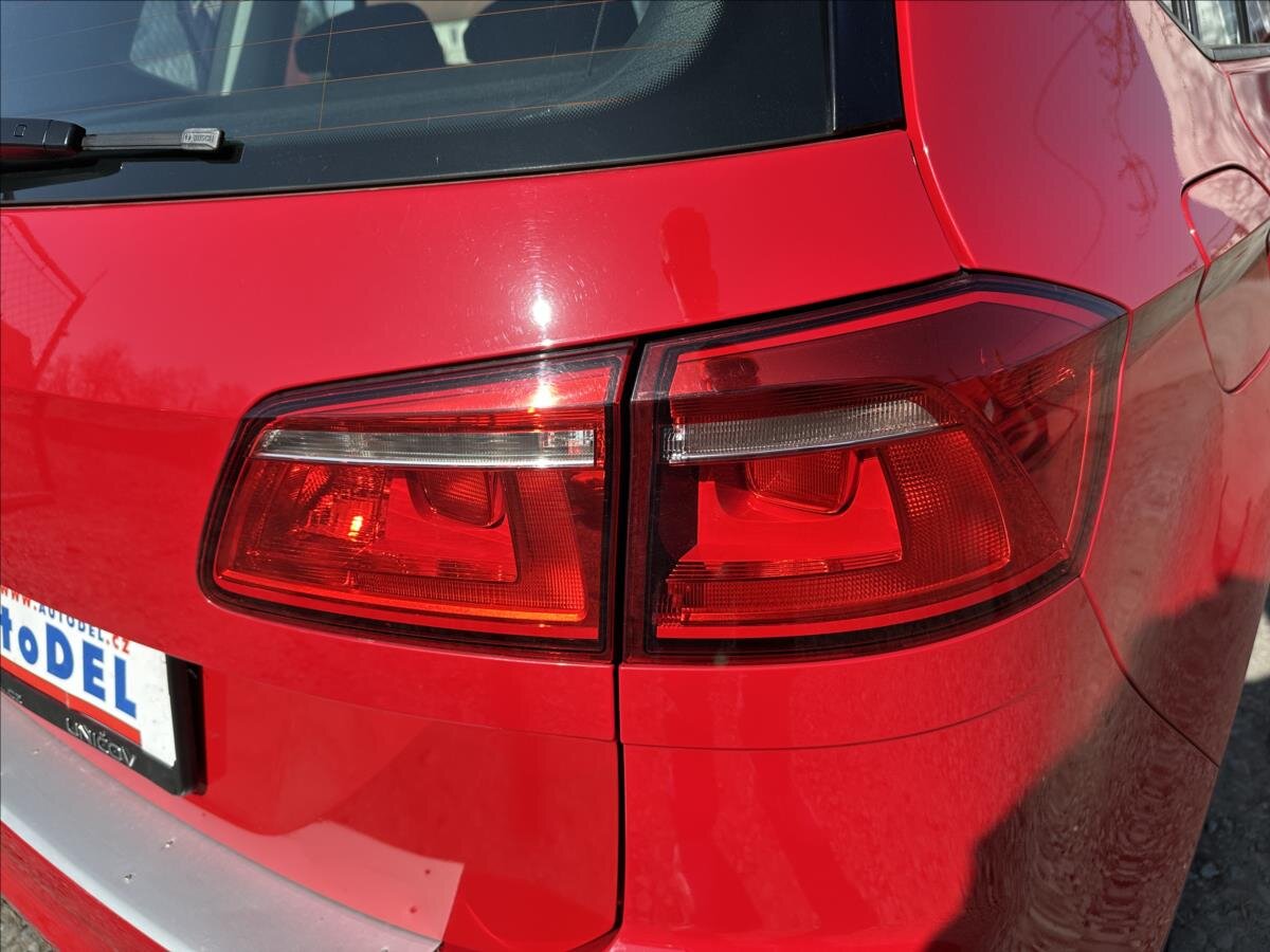 Volkswagen Golf Sportsvan MPV 1,4 l 92 kw