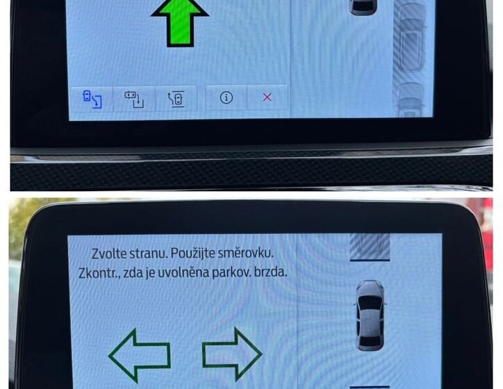 Ford Kuga SUV / Terénní 2,5 l 165 kw