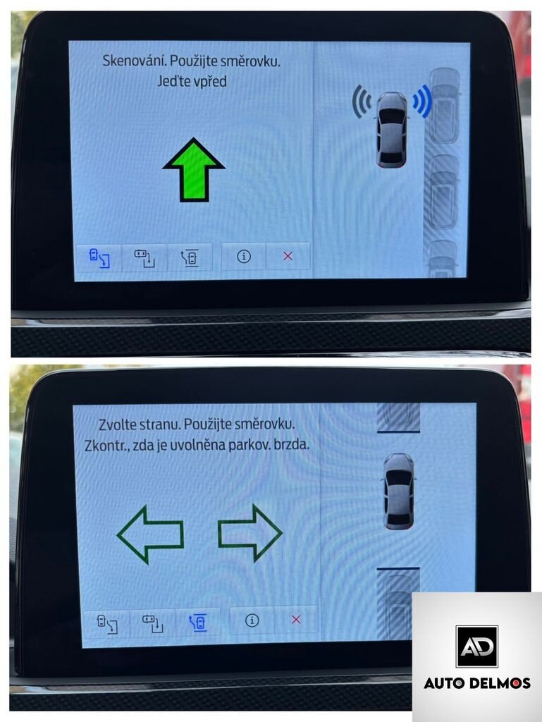 Ford Kuga SUV / Terénní 2,5 l 165 kw