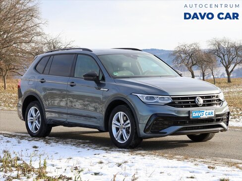 Volkswagen Tiguan Allspace SUV / Terénní 2,0 l 147 kw