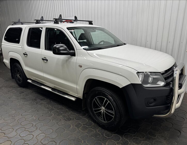 Volkswagen Amarok Pick-up 2,0 l 103 kw