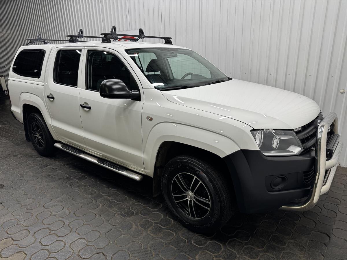 Volkswagen Amarok Pick-up 2,0 l 103 kw