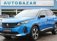 Peugeot 3008 SUV 1,5 l 96 kw