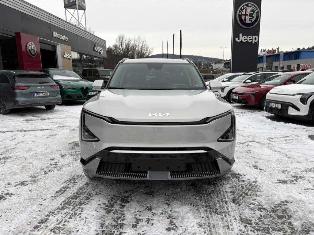 KIA Ostatní SUV 0,0 160 kw