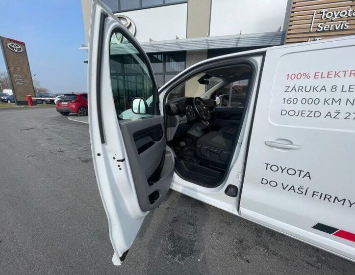 Toyota ProAce Ostatní 0,0 75 kw