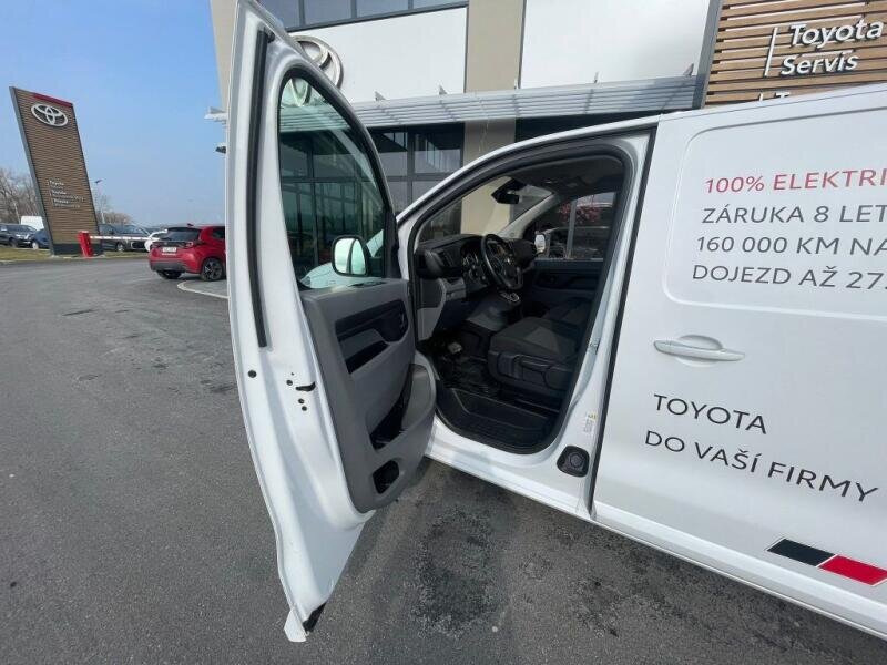 Toyota ProAce Ostatní 0,0 75 kw
