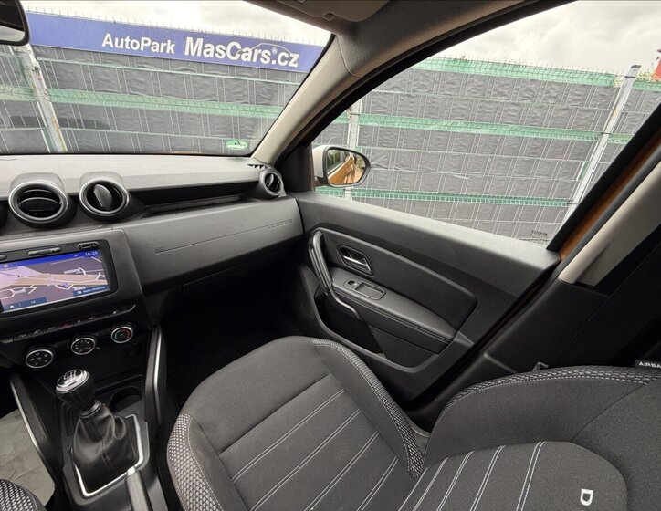 Dacia Duster MPV 1,6 l 84 kw