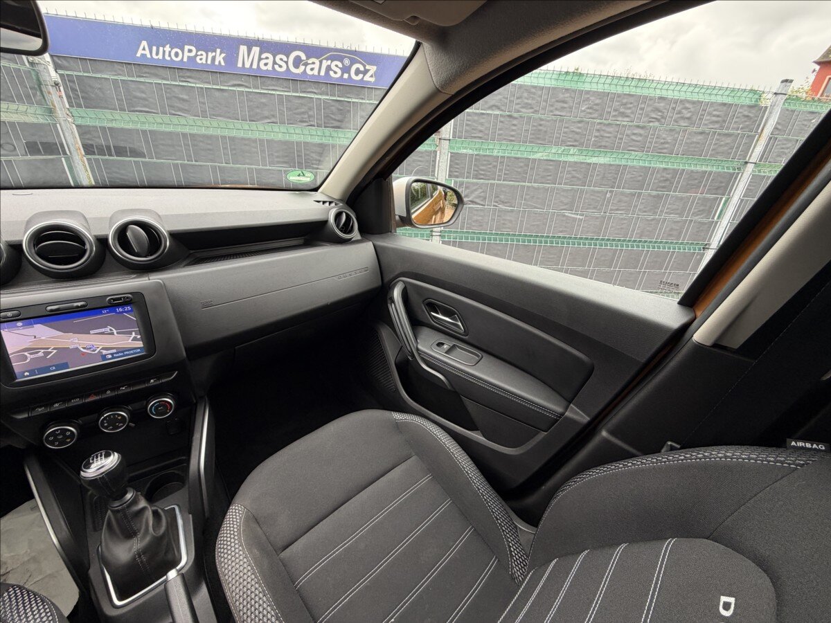 Dacia Duster MPV 1,6 l 84 kw