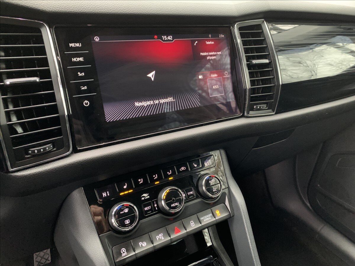 Škoda Kodiaq Kombi 2,0 l 110 kw