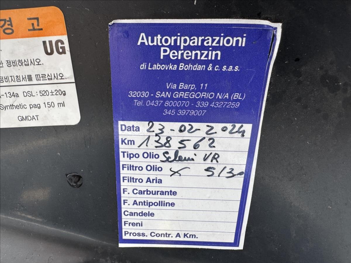 Chevrolet Captiva SUV / Terénní 2,0 l 110 kw