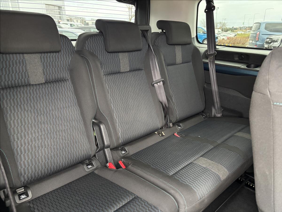 Peugeot Traveller Kombi 2,0 l 110 kw