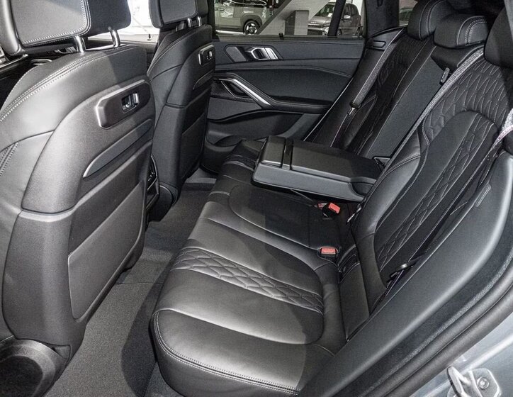 BMW X6 SUV / Terénní 3,0 l 210 kw