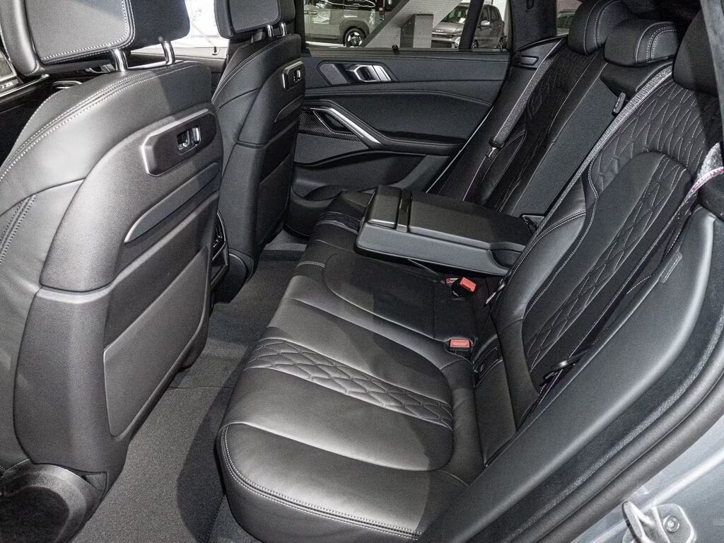 BMW X6 SUV / Terénní 3,0 l 210 kw