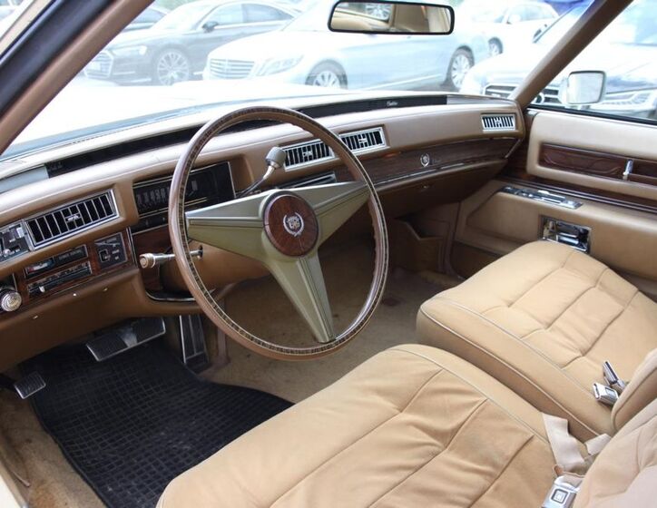 Cadillac Eldorado 20