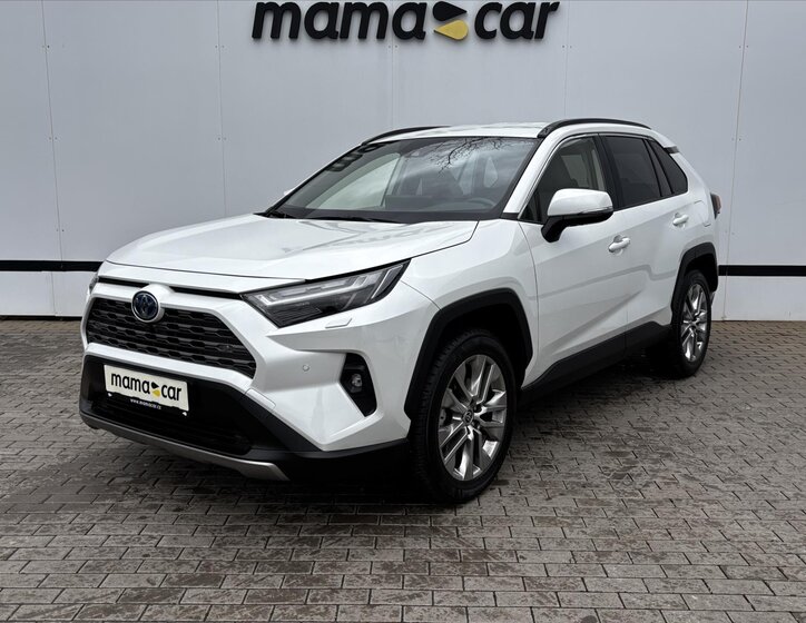 Toyota RAV4 SUV / Terénní 2,5 l 131 kw