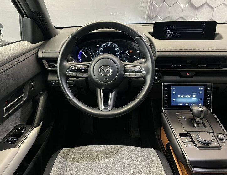 Mazda MX-30 SUV 0,0 107 kw