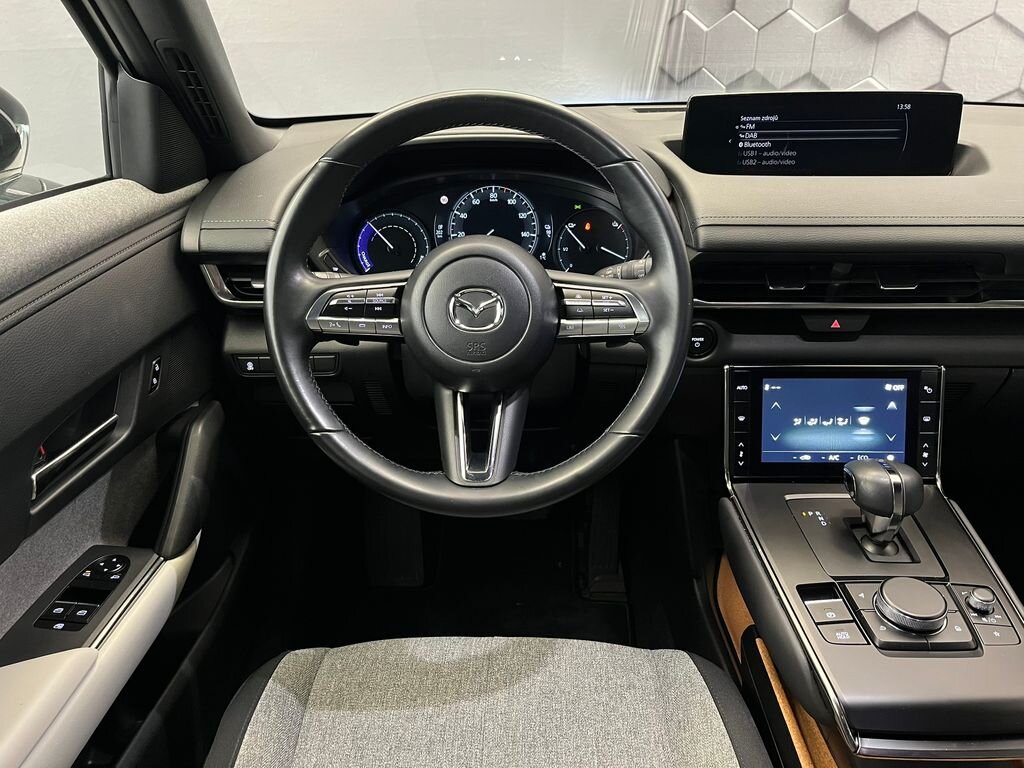 Mazda MX-30 SUV 0,0 107 kw