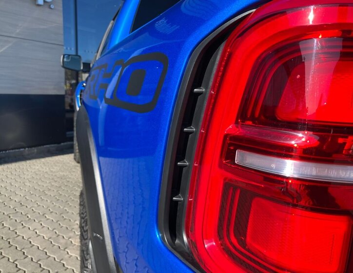 Dodge RAM Pick-up 3,0 l 403 kw