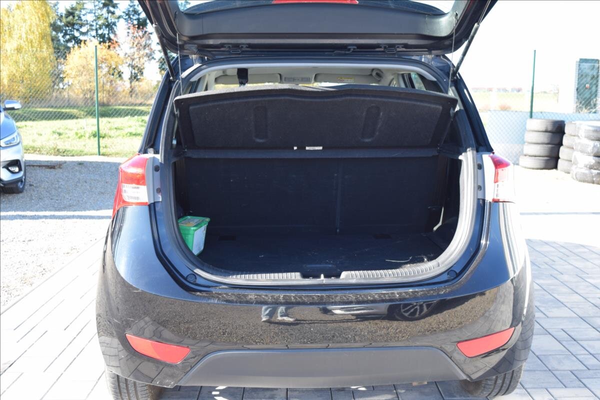 Hyundai ix20 Kombi 1,6 l 85 kw
