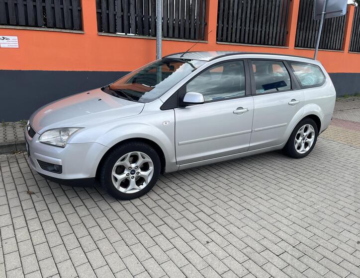 Ford Focus 2
