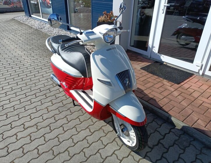 Peugeot Ostatní Ostatní 125,0 8 kw