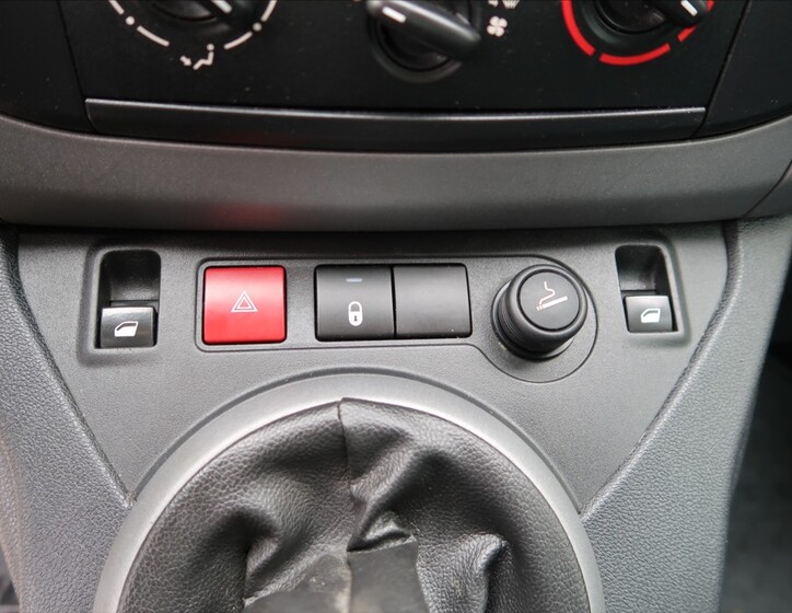 Citroën Berlingo 16