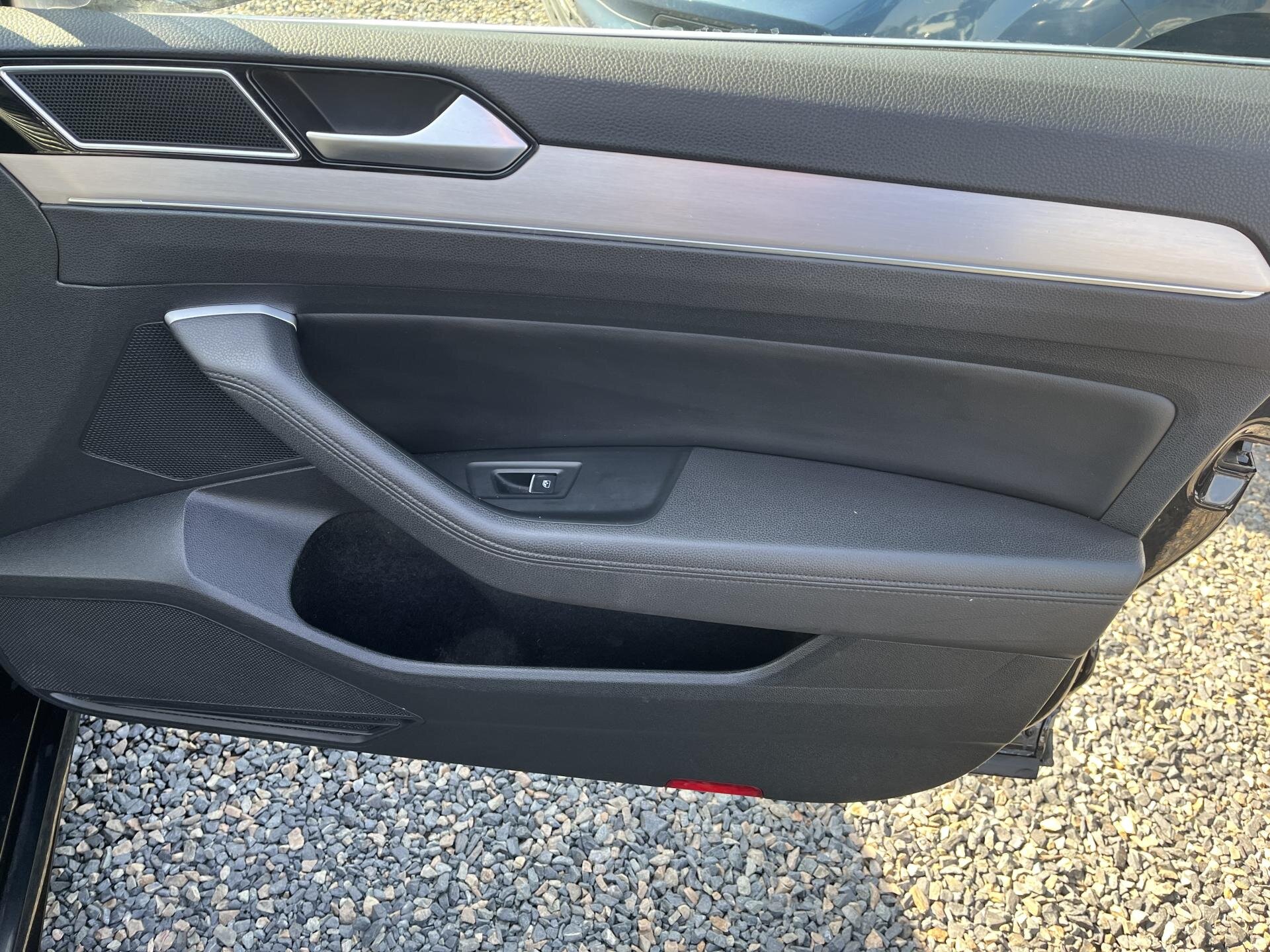 Volkswagen Passat Kombi 2,0 l 176 kw