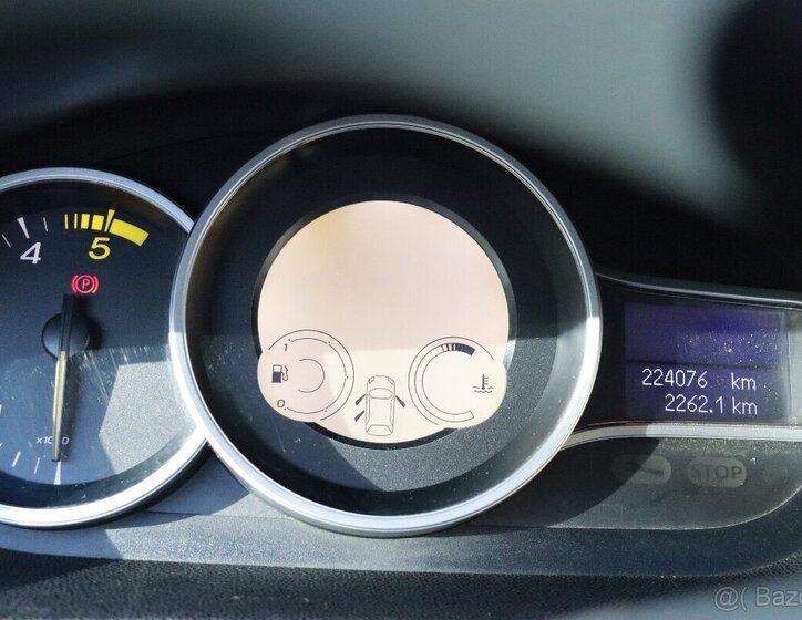 Renault Mégane Kombi 0,0 0