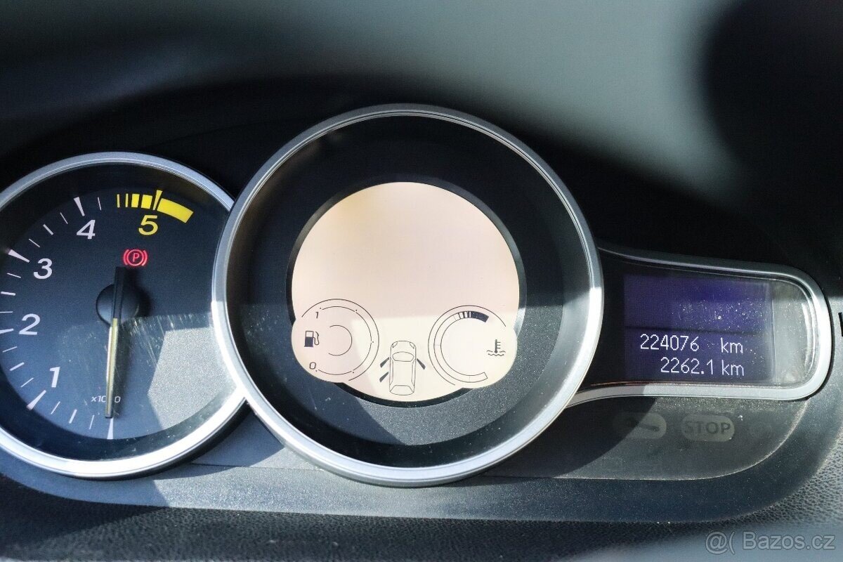 Renault Mégane Kombi 0,0 0