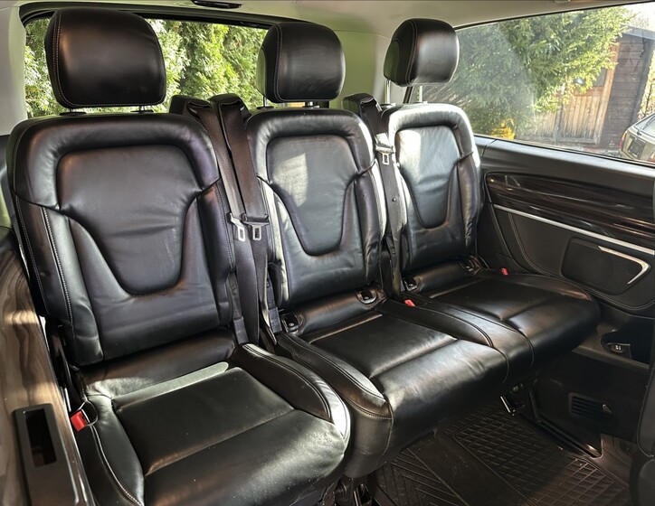 Mercedes-Benz Třídy V 15