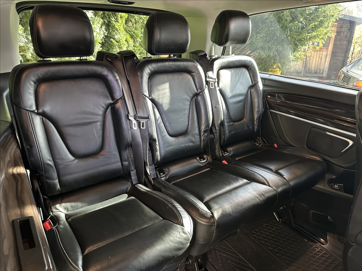 Mercedes-Benz Třídy V