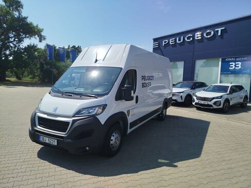 Peugeot Boxer Skříň 2,2 l 121 kw