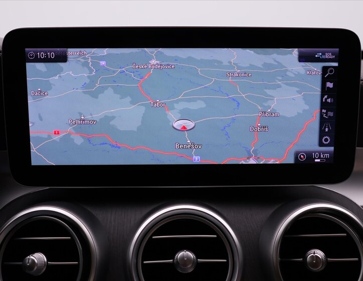 Mercedes-Benz Třídy C 31