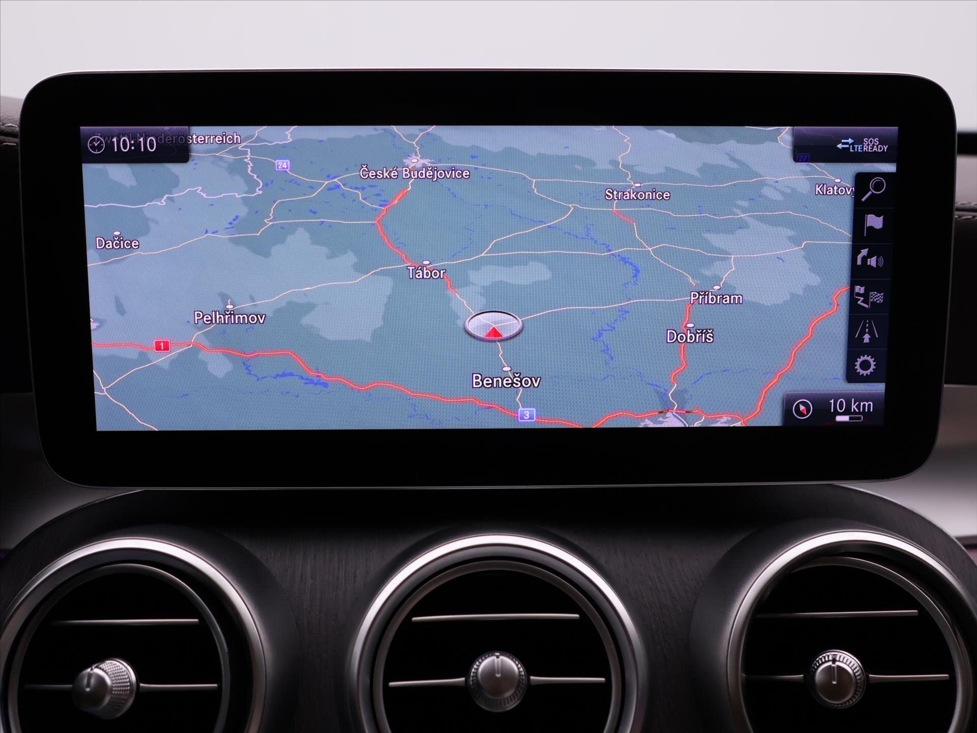 Mercedes-Benz Třídy C