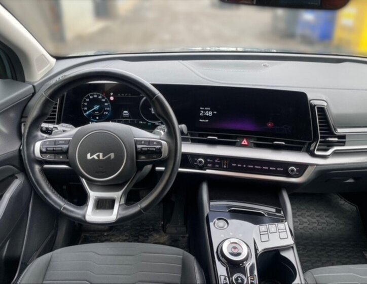 KIA Sportage SUV / Terénní 1,6 l 132 kw