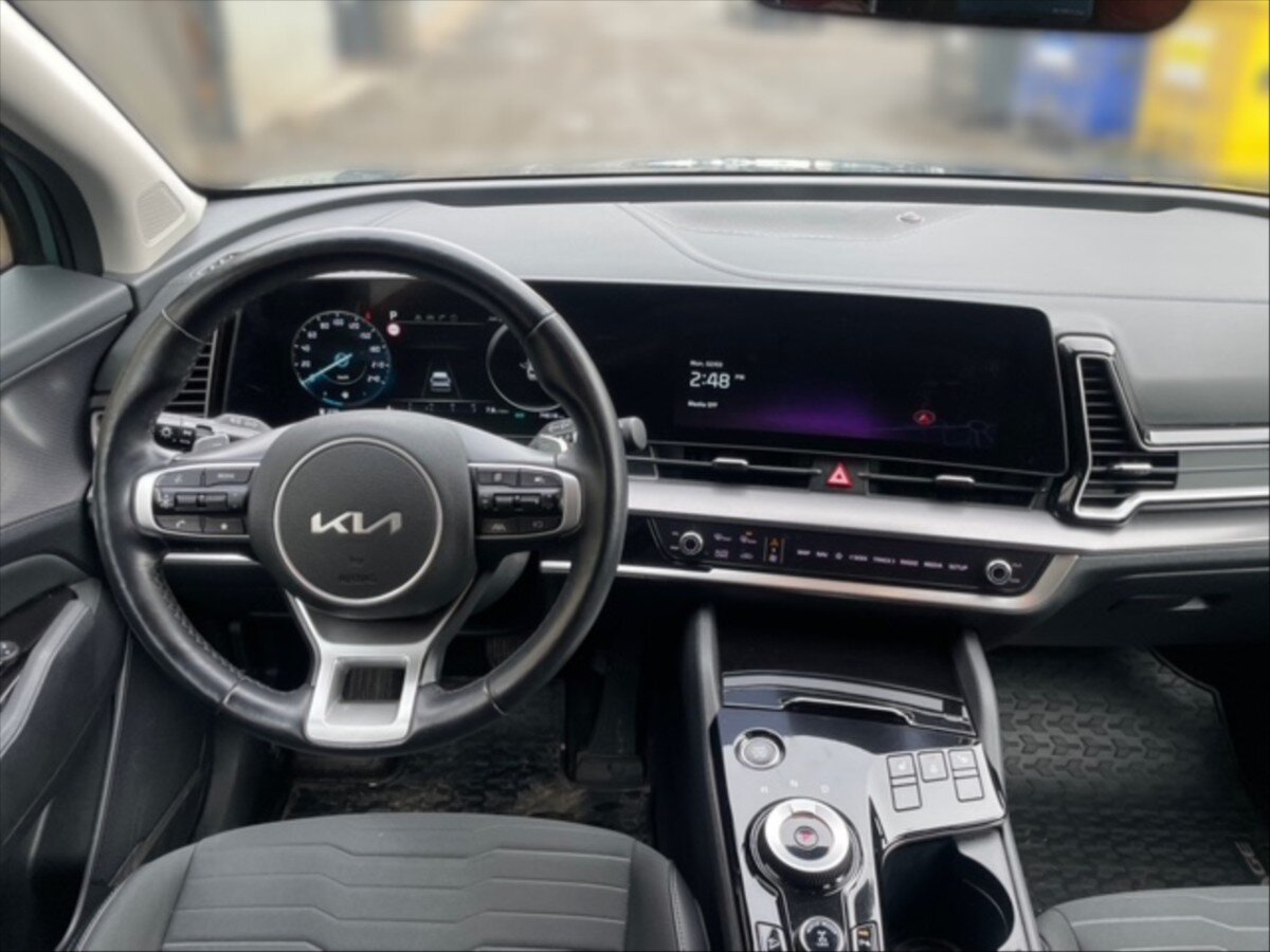 KIA Sportage SUV / Terénní 1,6 l 132 kw