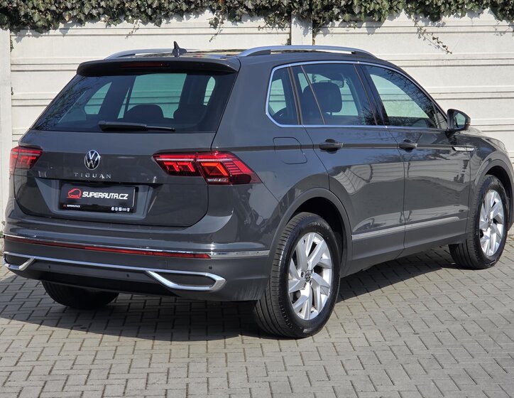 Volkswagen Tiguan SUV / Terénní 1,5 l 110 kw