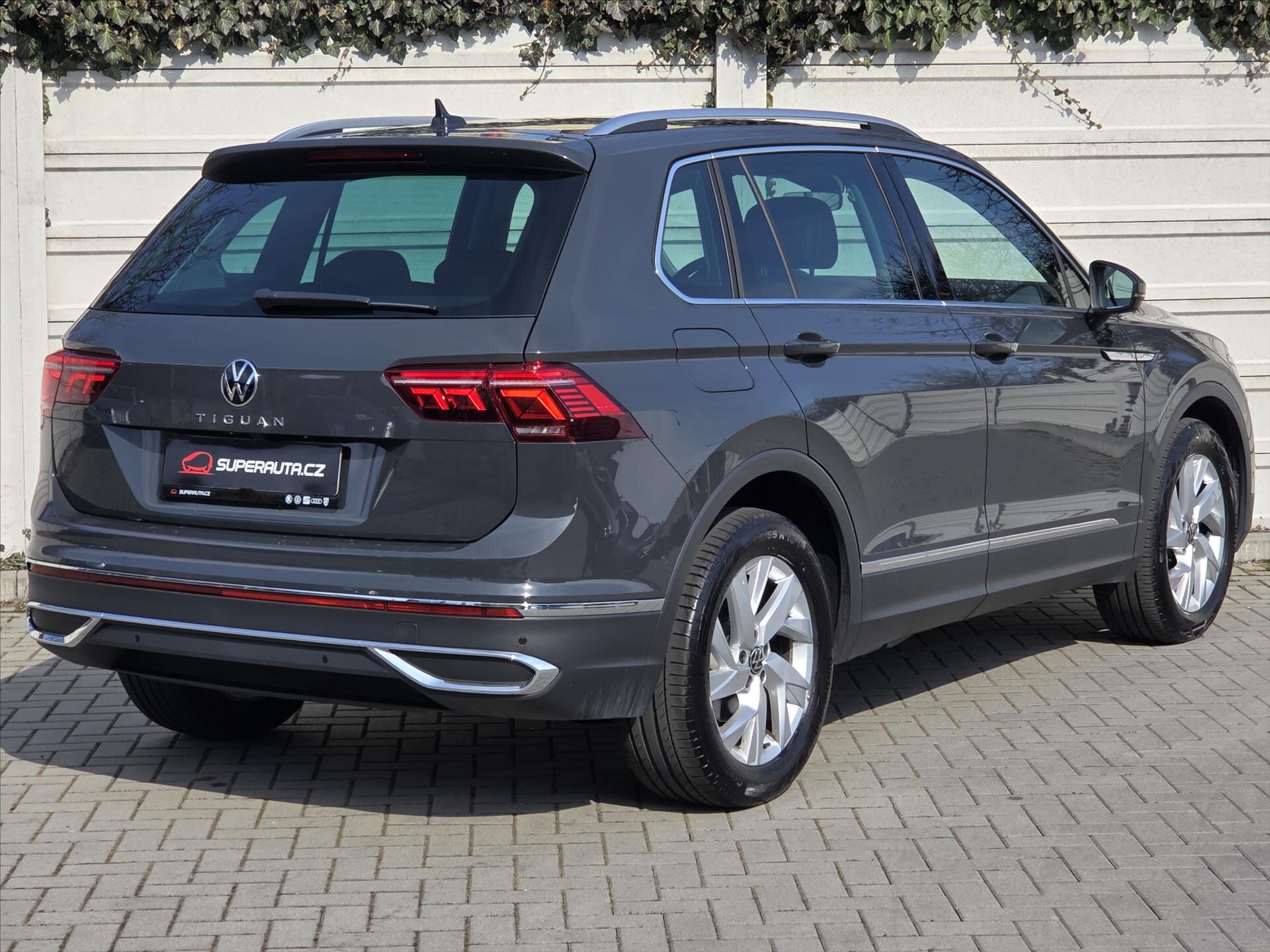 Volkswagen Tiguan SUV / Terénní 1,5 l 110 kw