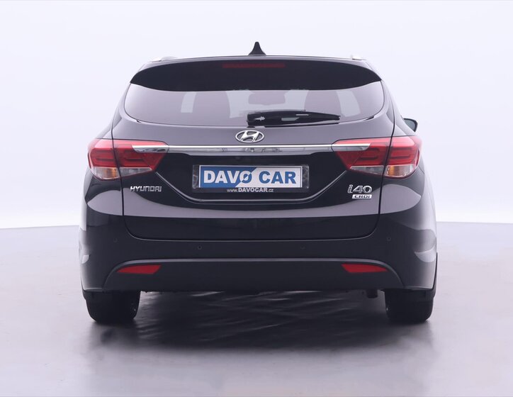 Hyundai i40 Kombi 1,7 l 104 kw
