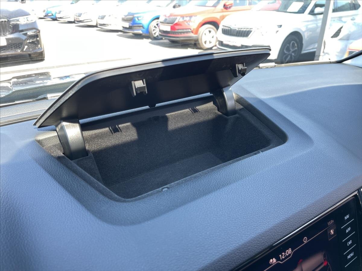 Škoda Karoq SUV / Terénní 2,0 l 110 kw