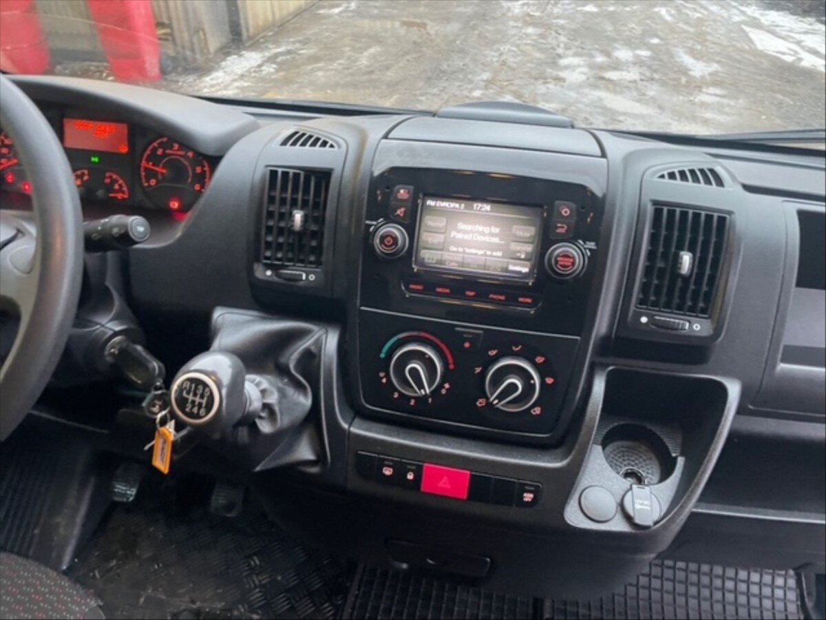 Peugeot Boxer Skříň 2,2 l 121 kw