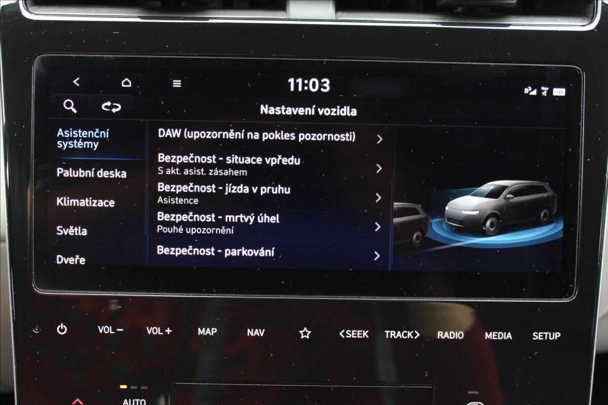 Hyundai Tucson SUV / Terénní 1,6 l 132 kw