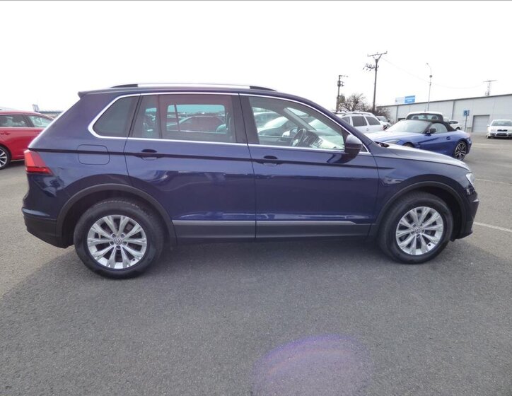 Volkswagen Tiguan 2