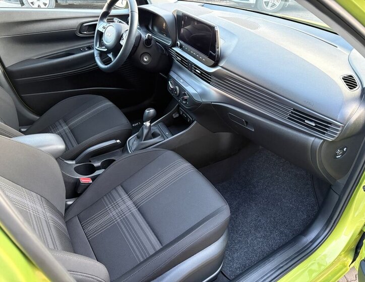 Hyundai i20 Hatchback 1,2 l 57 kw