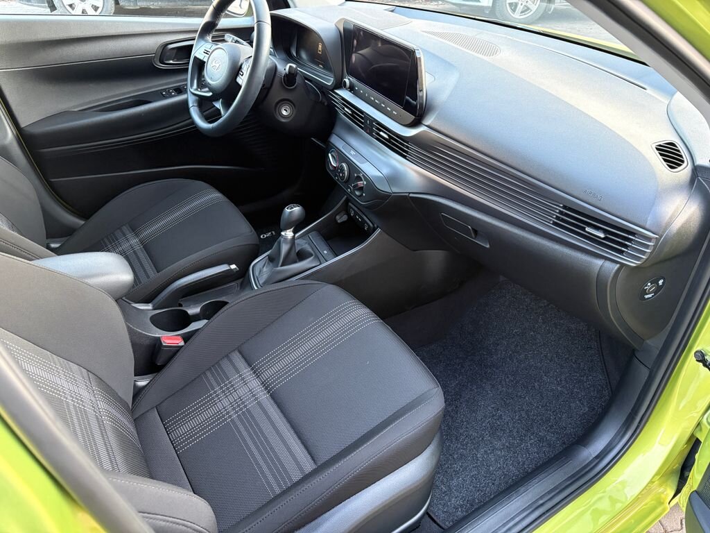 Hyundai i20 Hatchback 1,2 l 57 kw