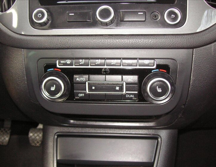 Volkswagen Tiguan Kombi 2,0 l 103 kw